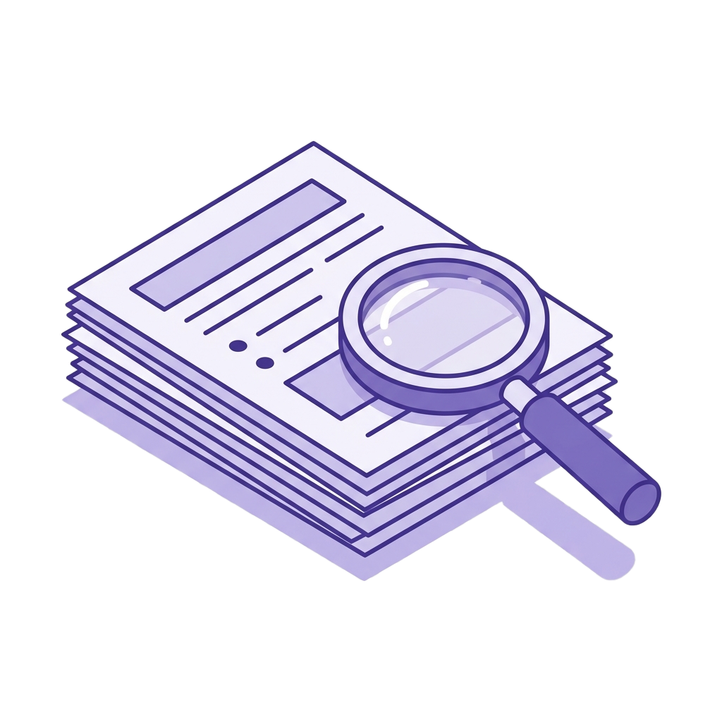 Answers from your documents