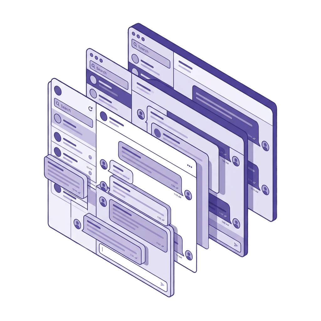 Conversations that remember